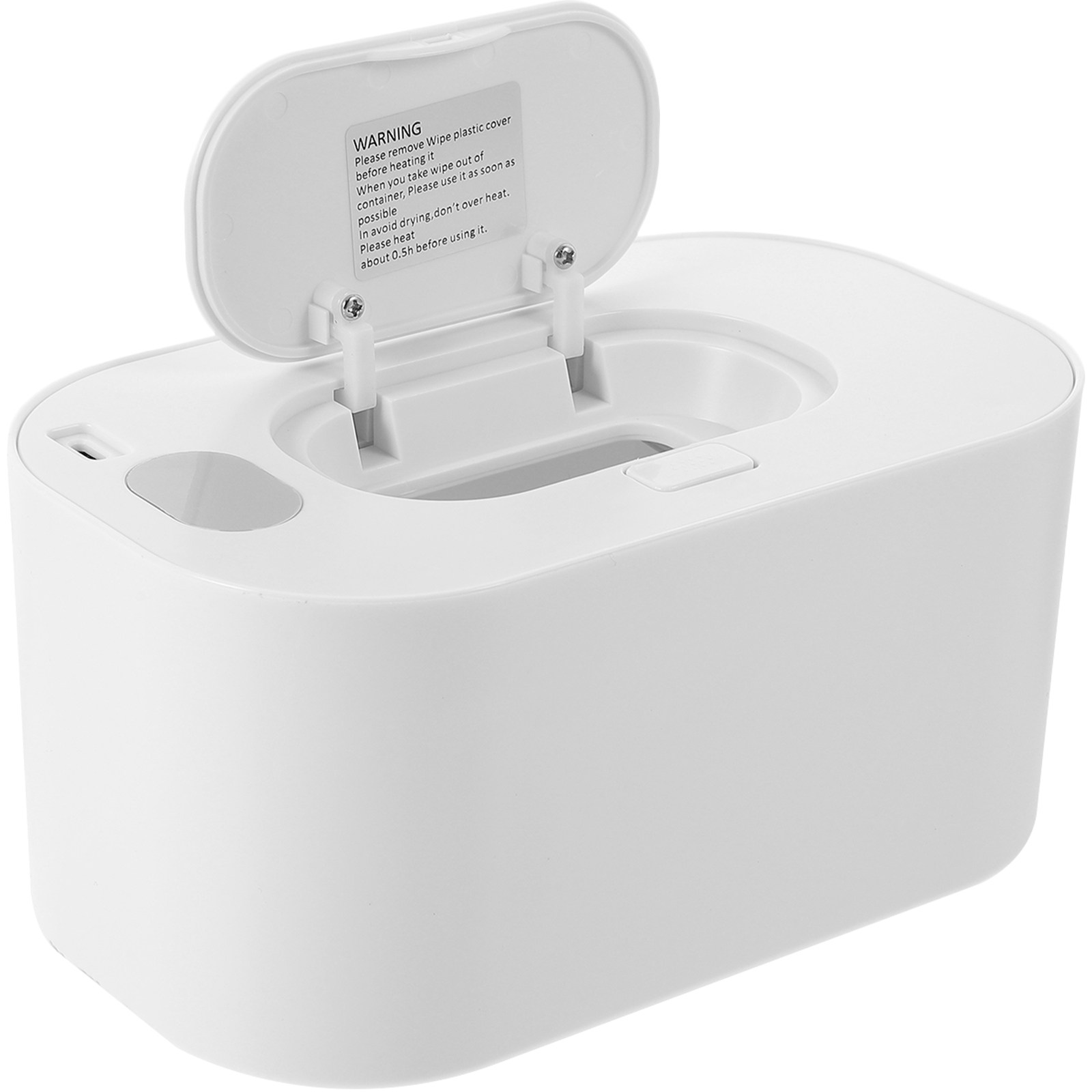 Baby Nursery Temperature - Baby Wipes Warmer Adjustable Temperature Wet