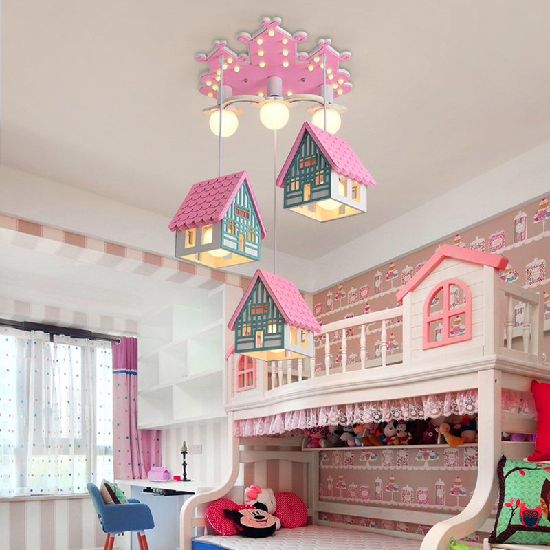 Baby Nursery Chandelier - Trẻ Em Ngủ Trẻ Em Trang