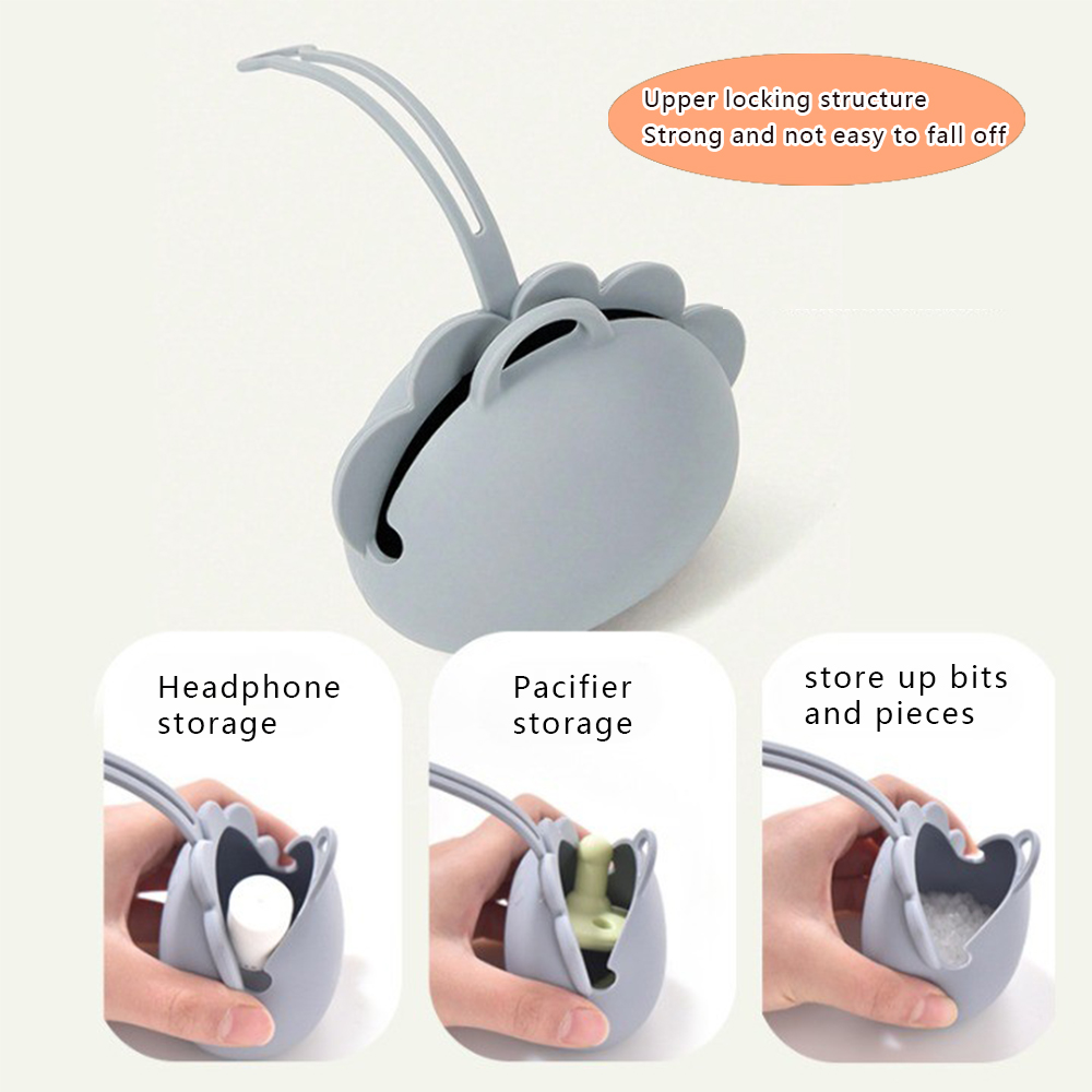 Portable Baby Pacifier Storage - đánh giá và giá Pacifier Sterilizer Case