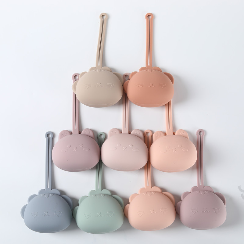 Portable Baby Pacifier Storage - đánh giá và giá Pacifier Sterilizer Case