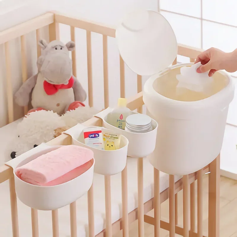 Baby Bed Hanging Storage Box C - đánh giá và giá Baby Nursery Sale
