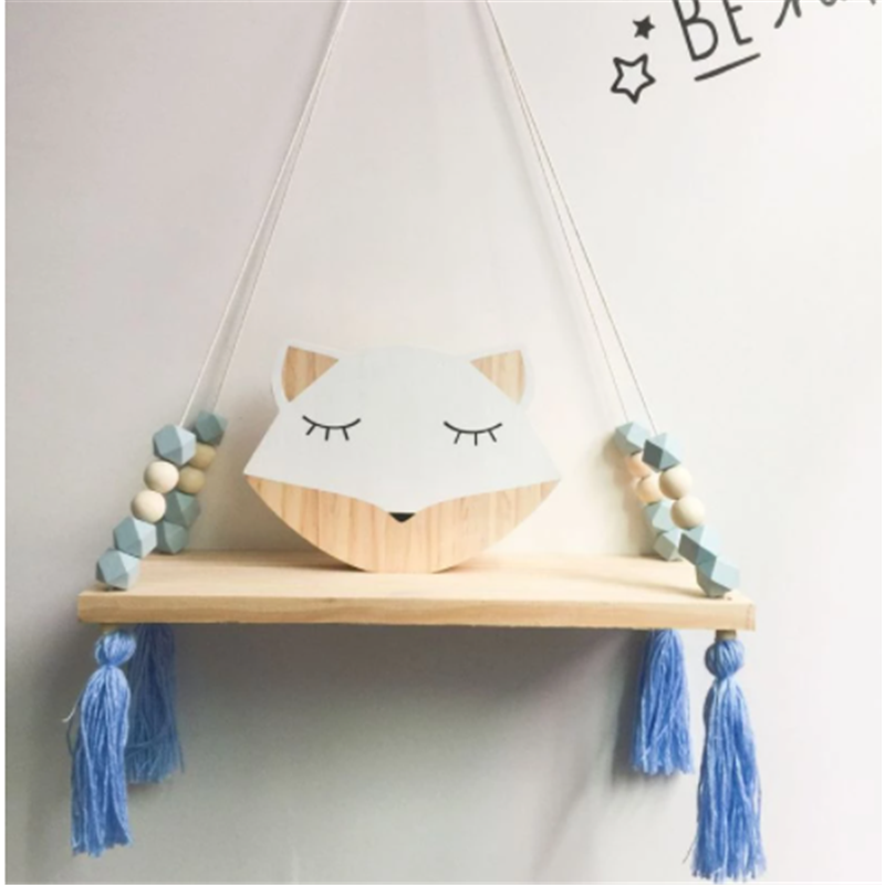Nordic Nursery & Kids Decor Ho - đánh giá và giá Baby Nursery Shelf