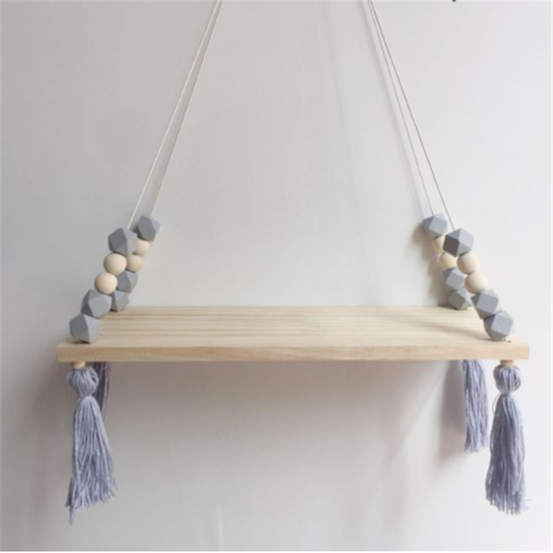 Nordic Nursery & Kids Decor Ho - đánh giá và giá Baby Nursery Shelf
