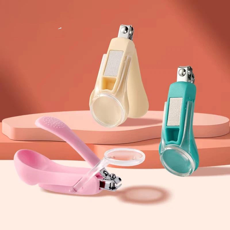Toddler Nail Cutter with Magni - đánh giá và giá Baby Nursery Unit