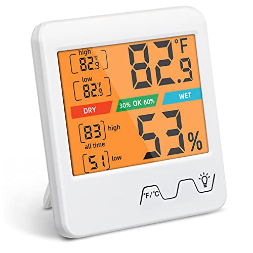 High Accuracy Digital Thermome - đánh giá và giá Baby Nursery Temperature