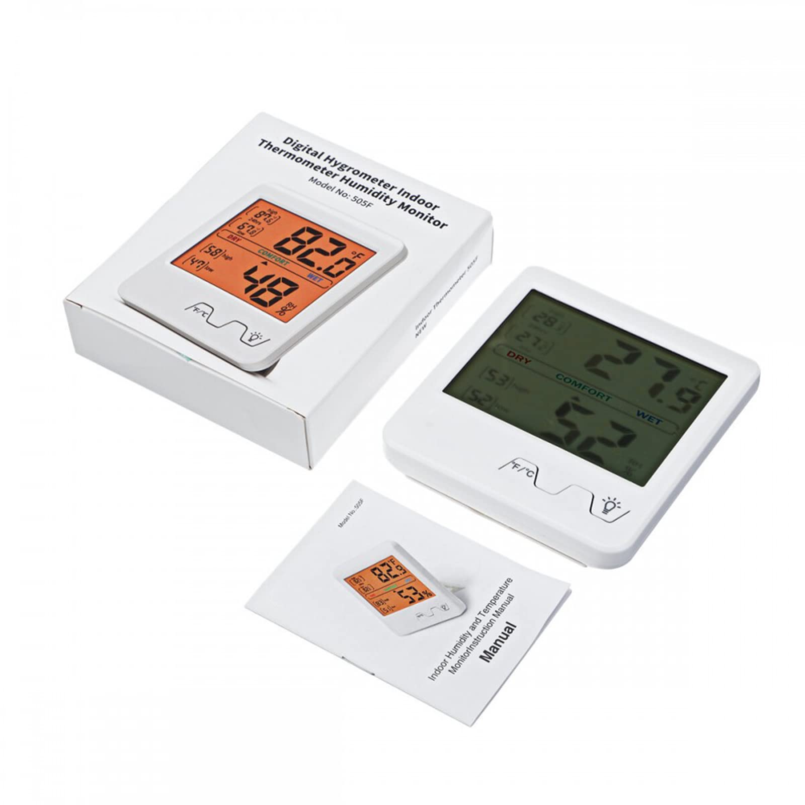 High Accuracy Digital Thermome - đánh giá và giá Baby Nursery Temperature