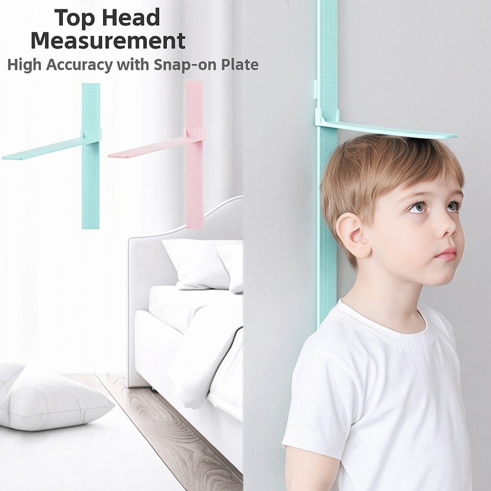 0-2M Height Ruler Sliding Meas - đánh giá và giá Growth Chart Ruler