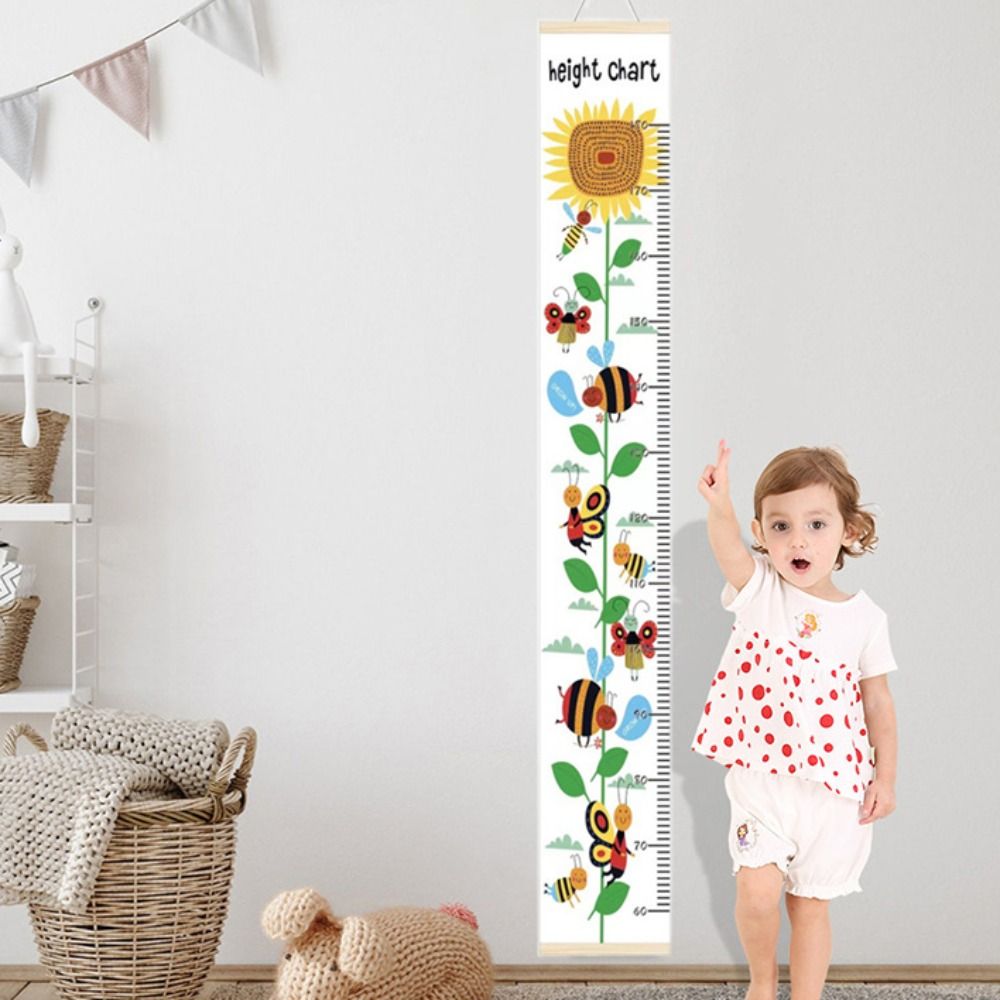 Wall Hanging Children Height M - đánh giá và giá Growth Chart Ruler