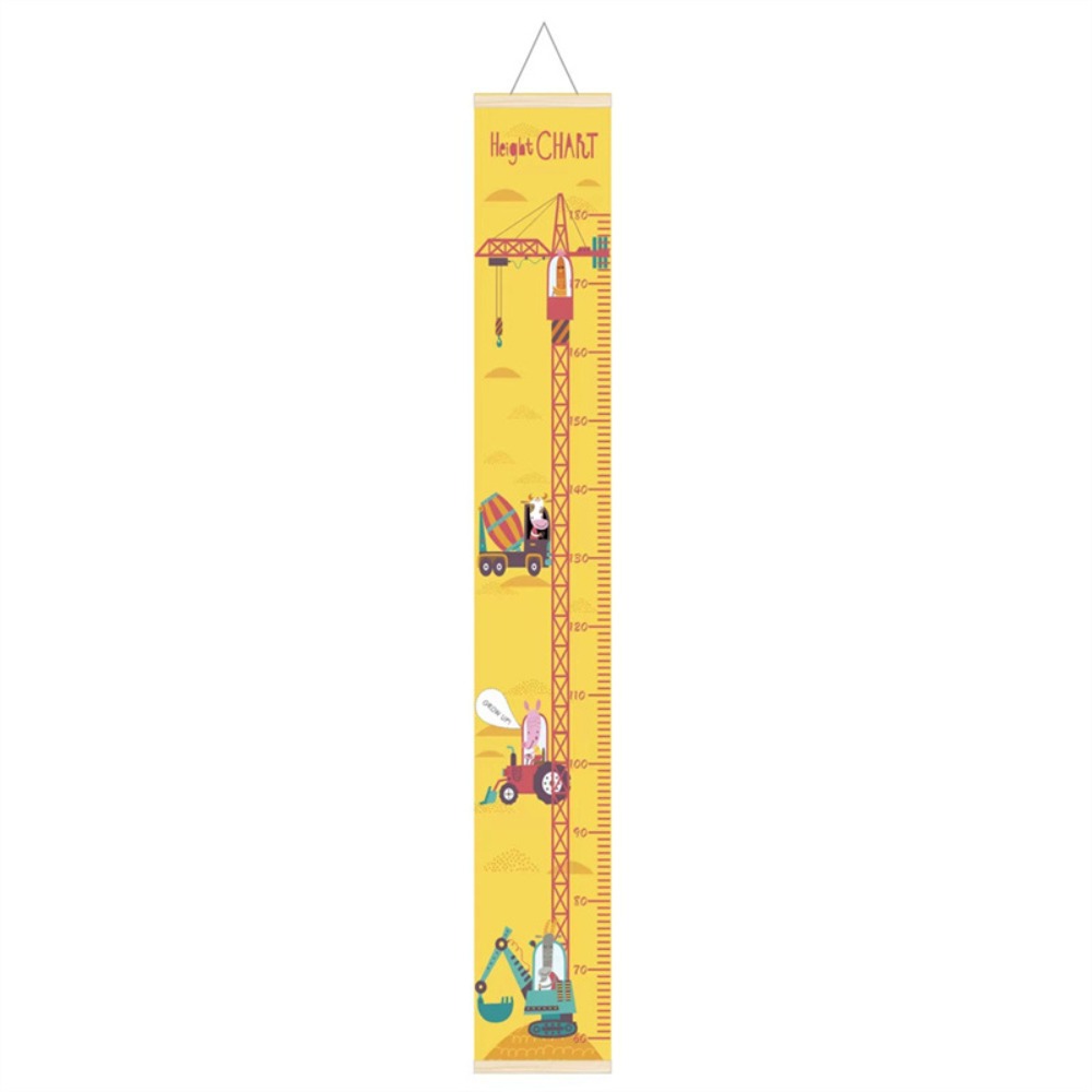 Wall Hanging Children Height M - đánh giá và giá Growth Chart Ruler