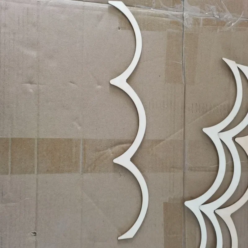 12/24pcs Unfinished Decorative - đánh giá và giá Baby Nursery Stickers