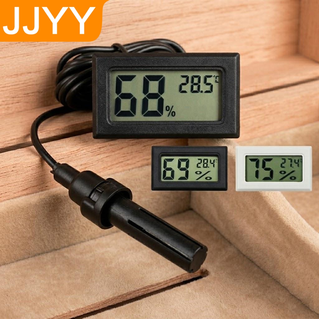 Indoor Digital Thermometer Hyg - đánh giá và giá Baby Nursery Temperature