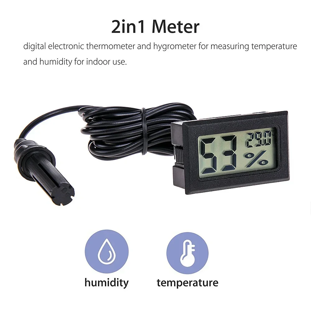 Indoor Digital Thermometer Hyg - đánh giá và giá Baby Nursery Temperature