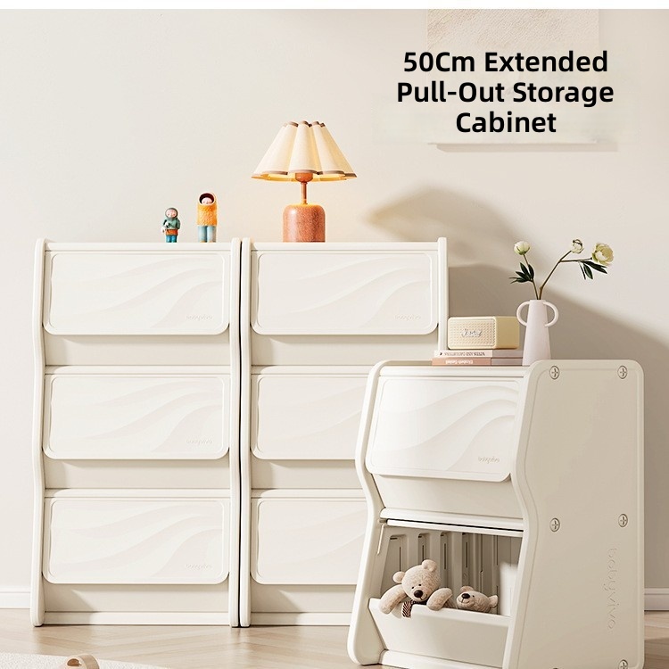 Babyviva Kids Dresser, 4-Drawe - đánh giá và giá Baby Nursery Unit