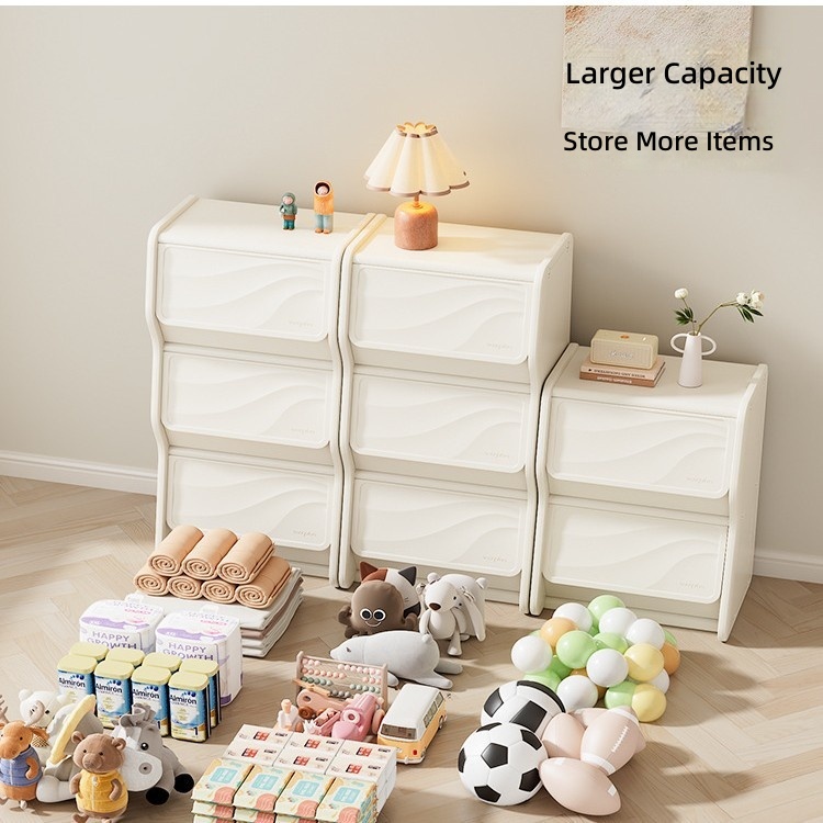Babyviva Kids Dresser, 4-Drawe - đánh giá và giá Baby Nursery Unit