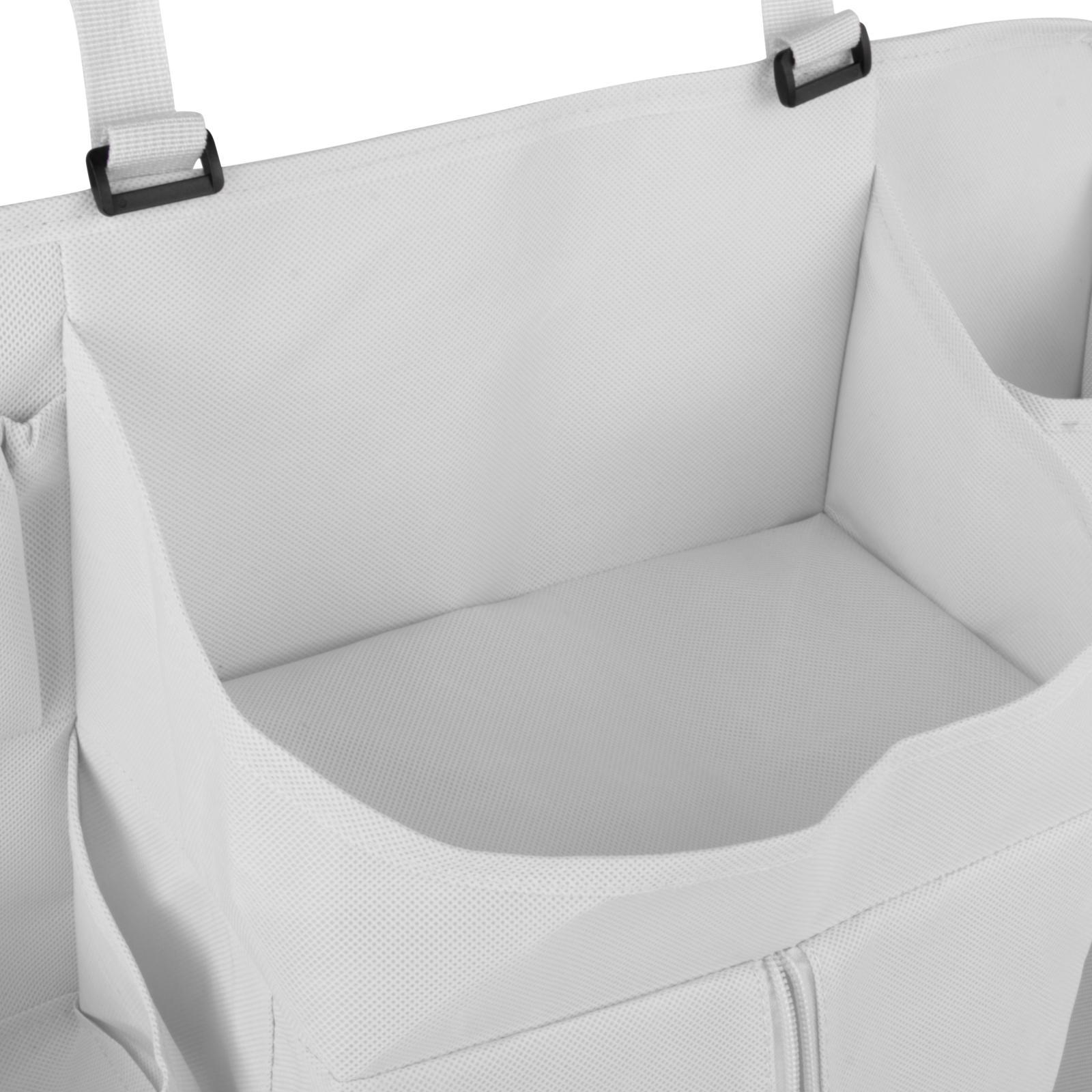 Hanging Diaper Stacker Nursery - đánh giá và giá Baby Nursery Shelf