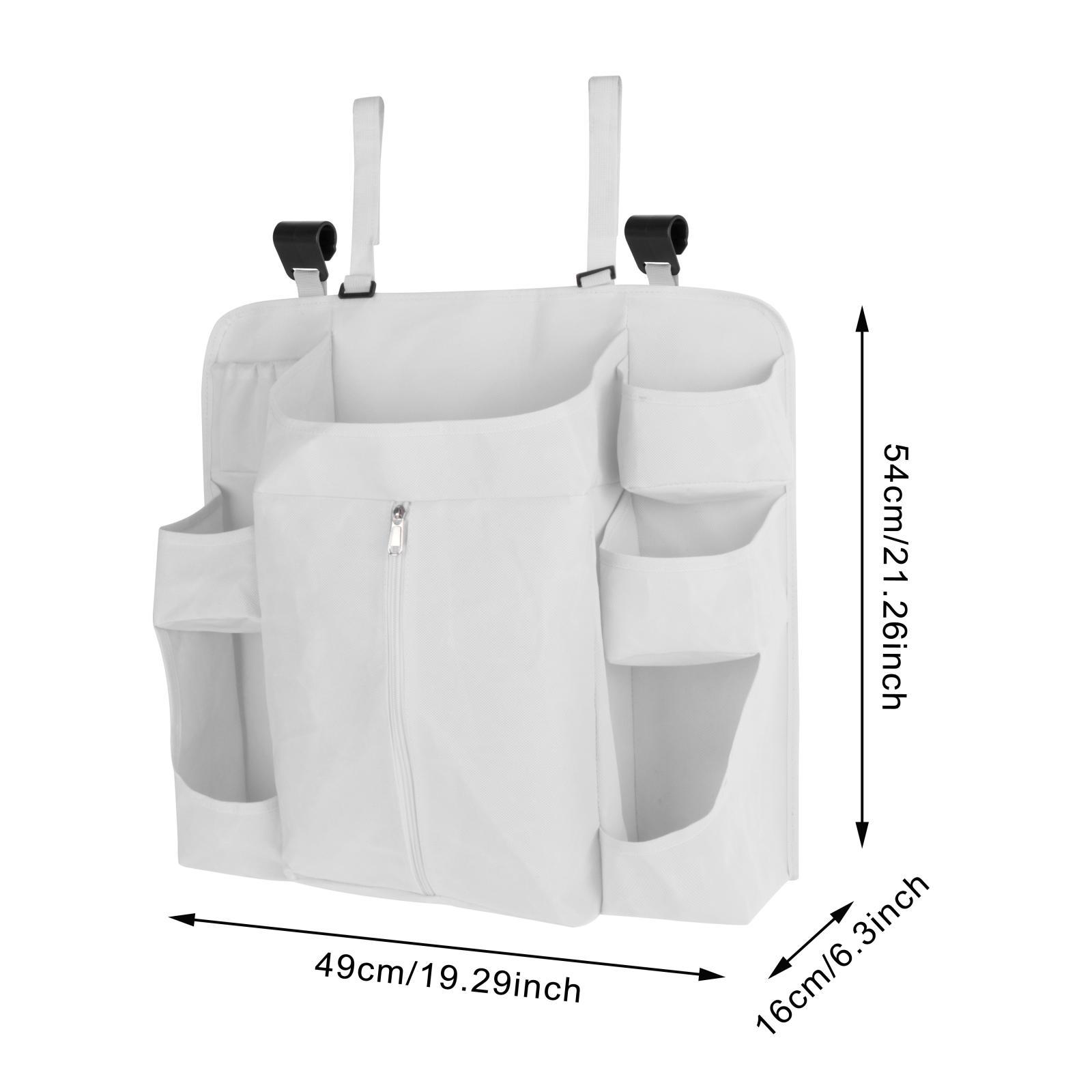 Hanging Diaper Stacker Nursery - đánh giá và giá Baby Nursery Shelf