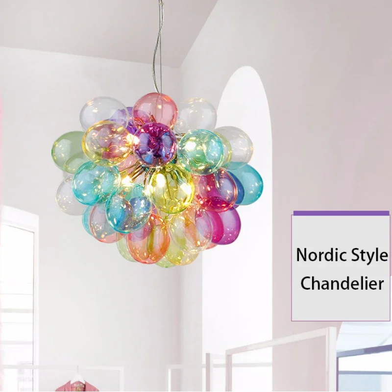 Colorful Modern Decoration Bub - đánh giá và giá Baby Nursery Chandelier