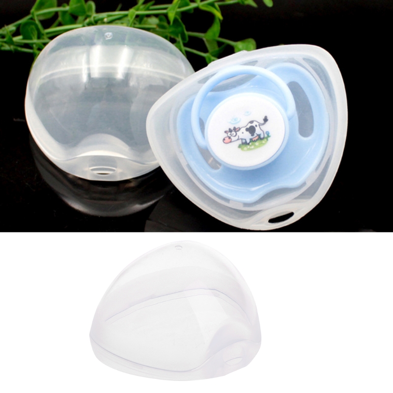 Di Động Núm Vú Cho Bé Hộp Bé T - đánh giá và giá Pacifier Sterilizer Case