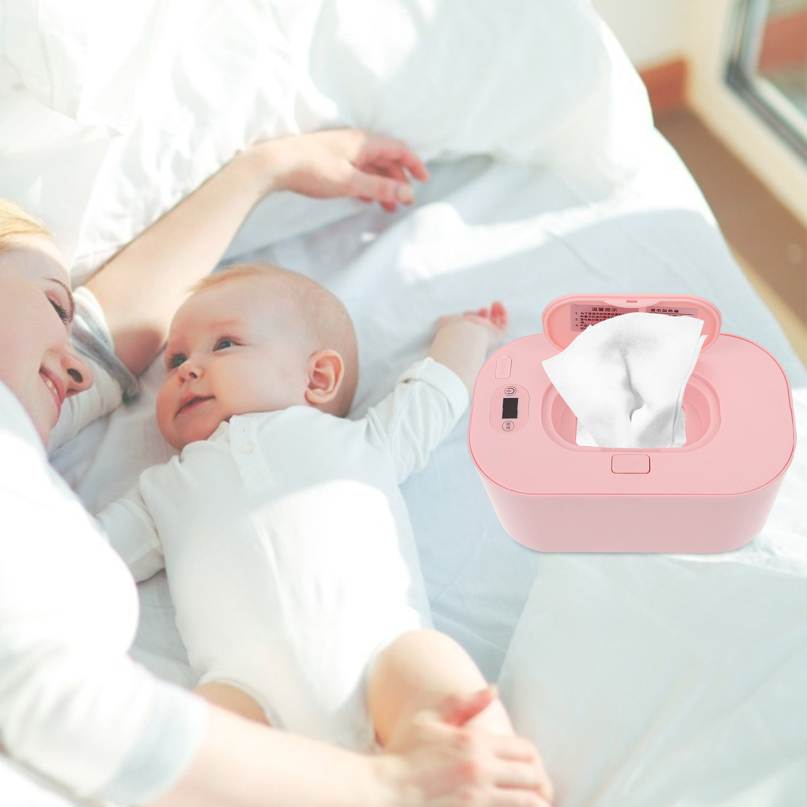 Baby Wipes Warmer Adjustable T - đánh giá và giá Baby Nursery Temperature