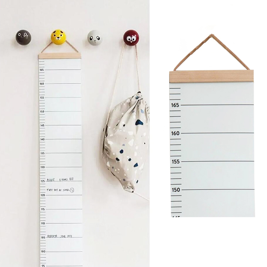 Nordic Children Height Ruler C - đánh giá và giá Growth Chart Ruler