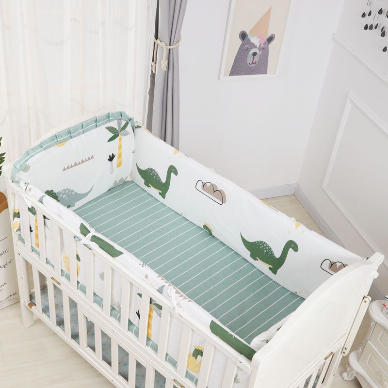Hoạt Hình Cũi Lót 3D Lưới Cott - đánh giá và giá Baby Nursery Sale