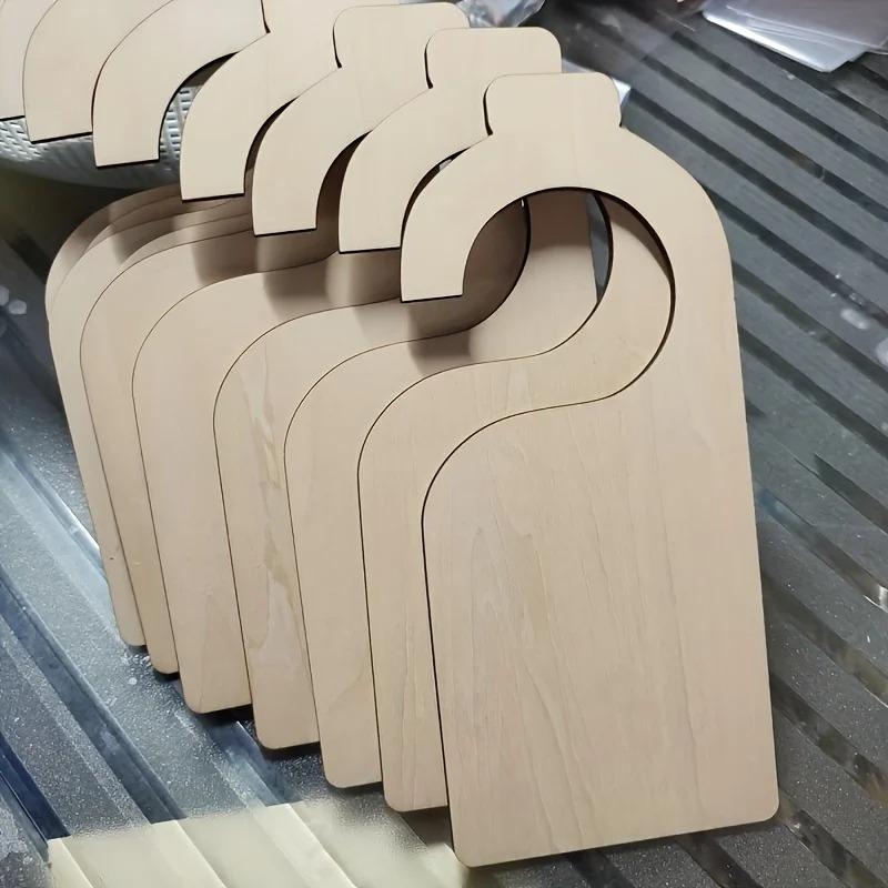 10 Pcs Blank Wooden Closet Div - đánh giá và giá Baby Nursery Home