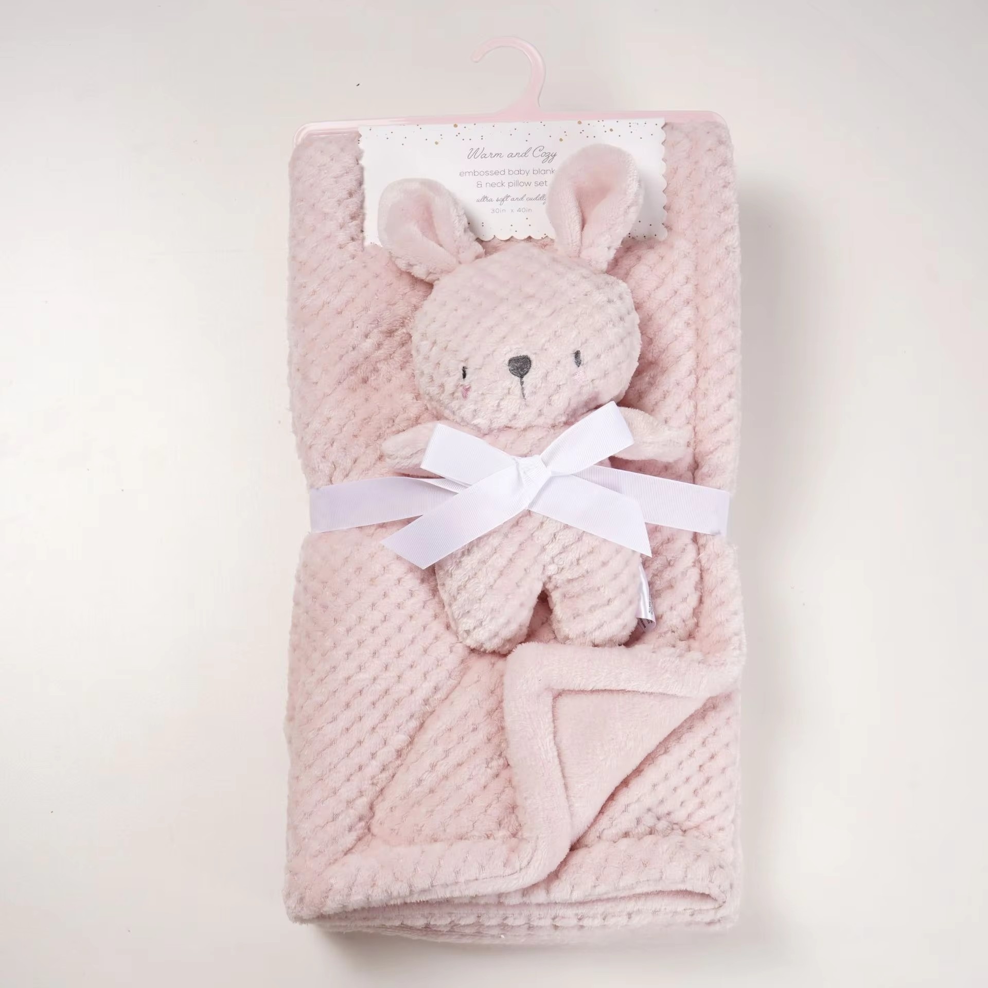 2pc/set Cartoon Baby Blanket w - đánh giá và giá Baby Nursery Sale