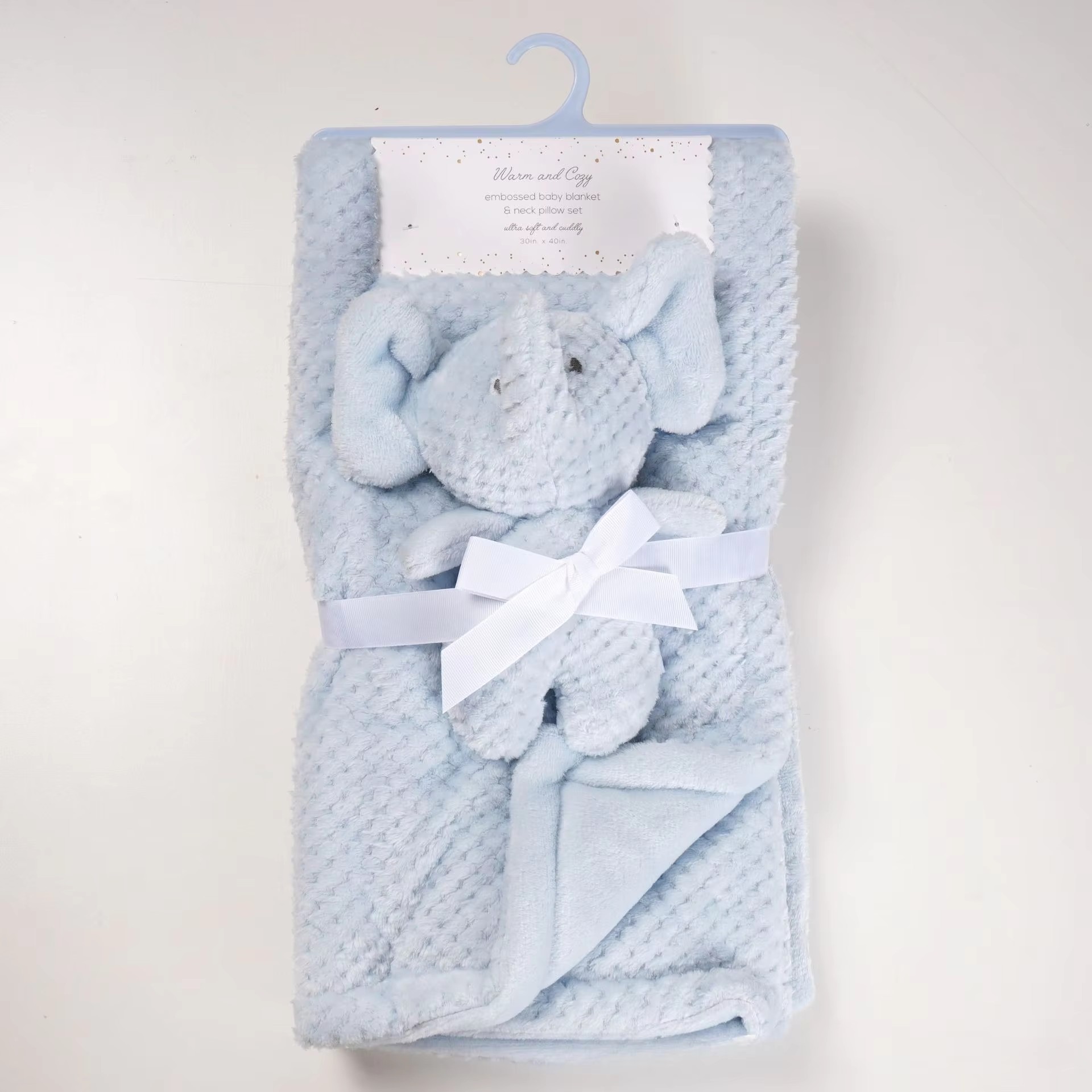 2pc/set Cartoon Baby Blanket w - đánh giá và giá Baby Nursery Sale