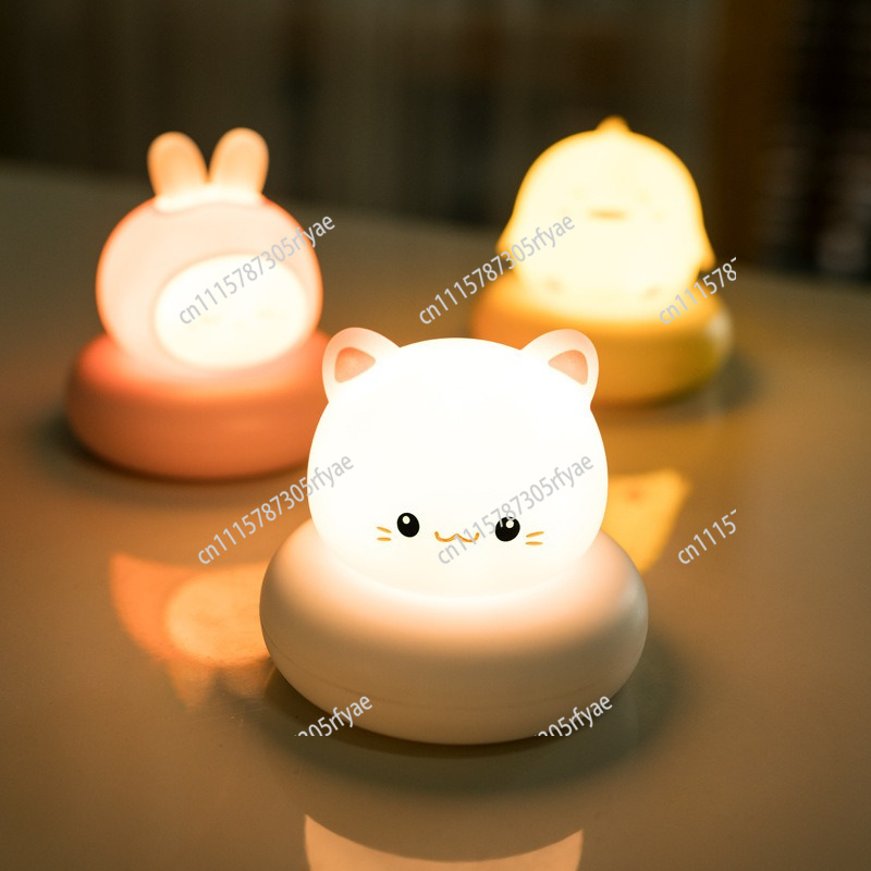 Rechargeable Night Light, Beds - đánh giá và giá Baby Nursery Table Lamp