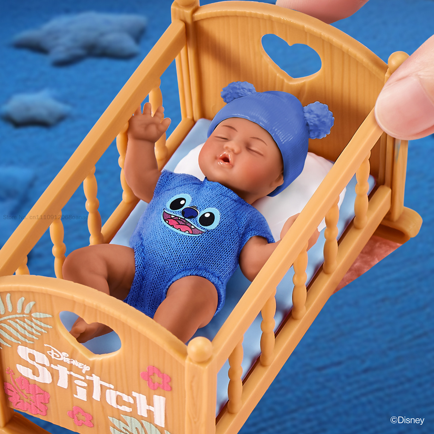 ZURU My Mini Baby Disney Disne - đánh giá và giá Baby Nursery Winnie The Pooh