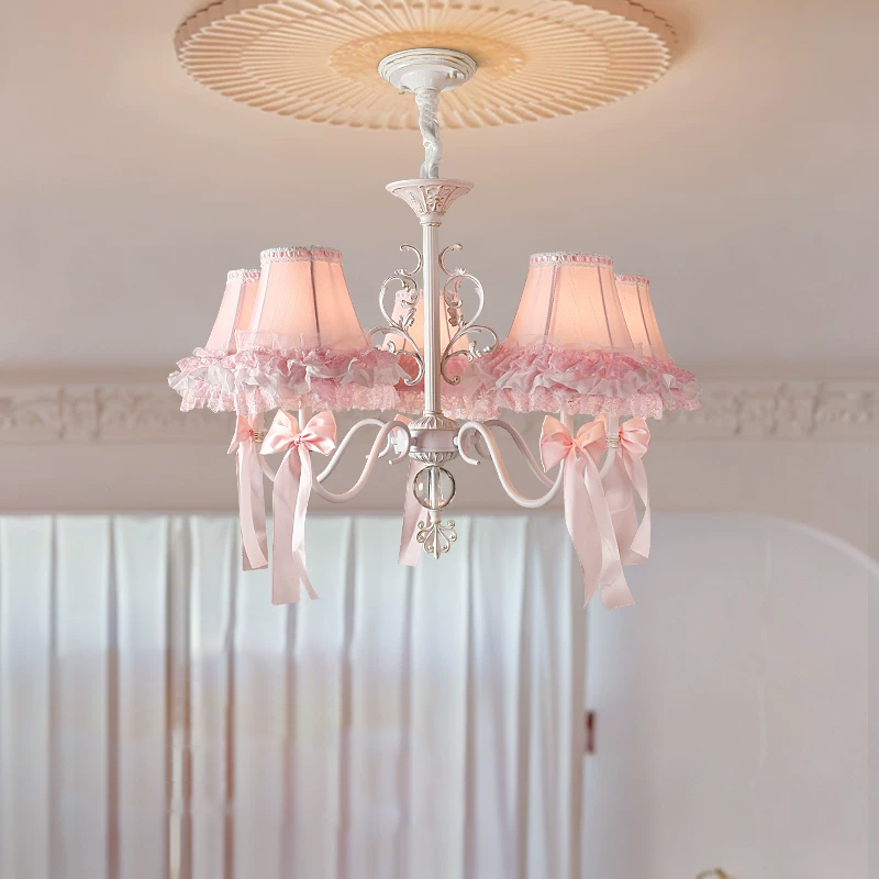 Princess Room Girl Bedroom Cha - đánh giá và giá Baby Nursery Chandelier