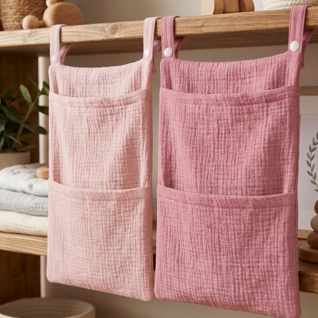 Baby Crib Organizer Hanging St - đánh giá và giá Baby Nursery Shelf