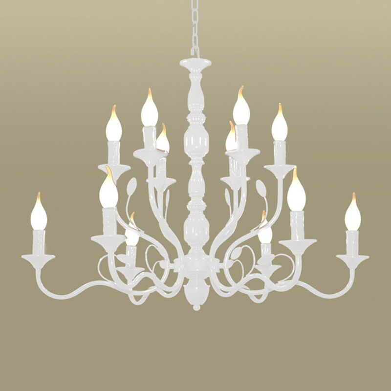 Luxury Rustic Wrought Iron Cha - đánh giá và giá Baby Nursery Chandelier