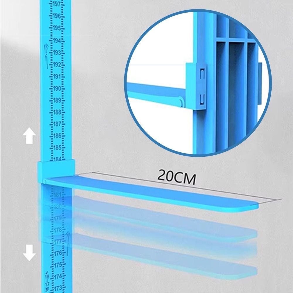 New 0-2M Height Ruler Wall Sti - đánh giá và giá Growth Chart Ruler