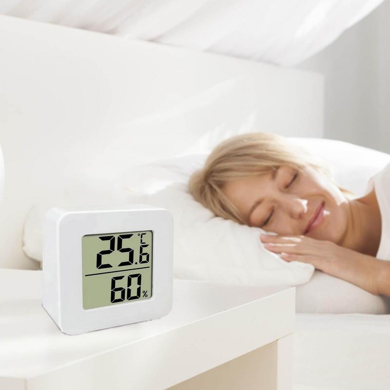 Hygrometer Indoor Humidity Min - đánh giá và giá Baby Nursery Temperature