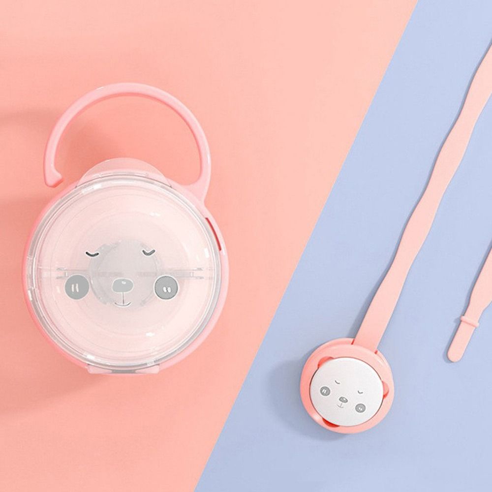 Nipple Case Plastic Soother Co - đánh giá và giá Pacifier Sterilizer Case