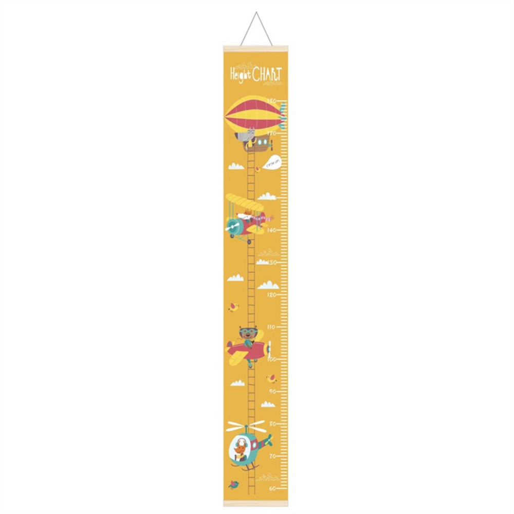 Wall Hanging Children Height M - đánh giá và giá Growth Chart Ruler