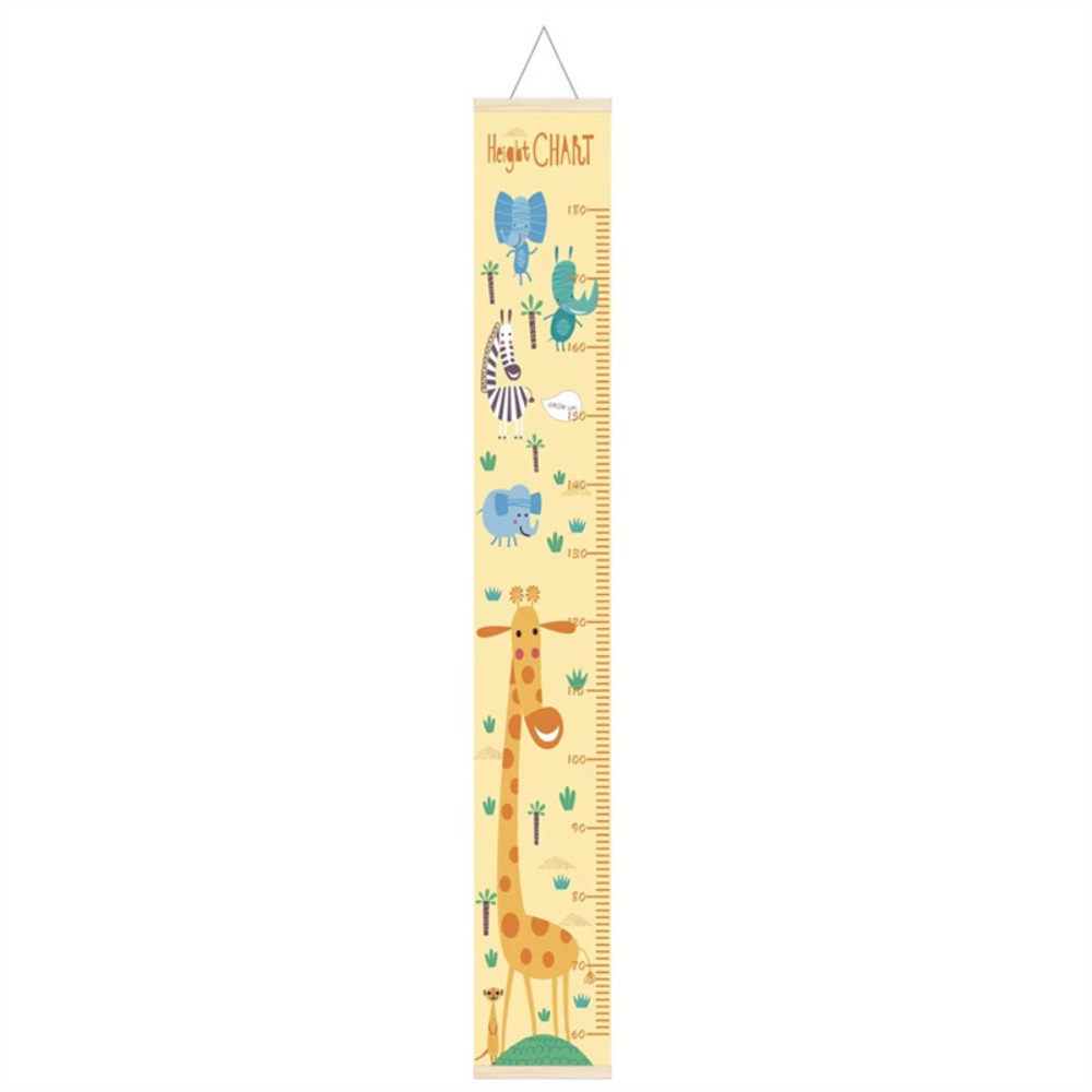 Wall Hanging Children Height M - đánh giá và giá Growth Chart Ruler