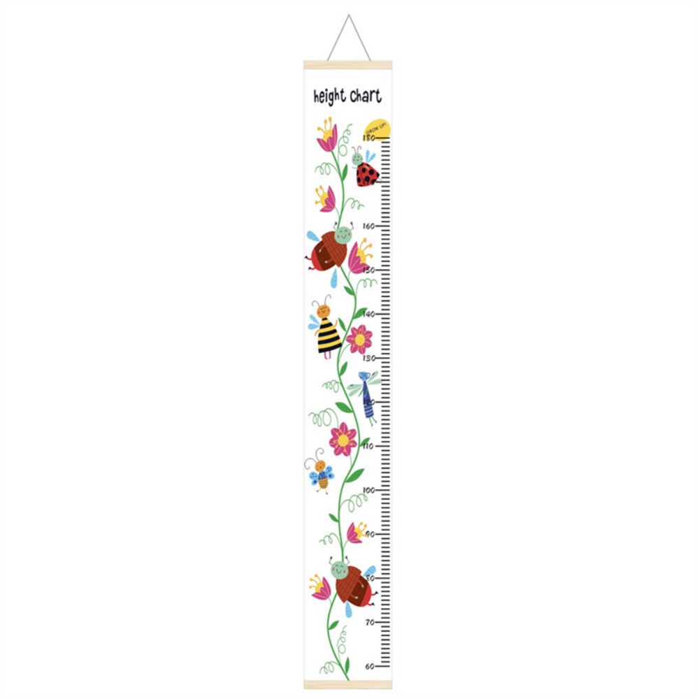 Wall Hanging Children Height M - đánh giá và giá Growth Chart Ruler