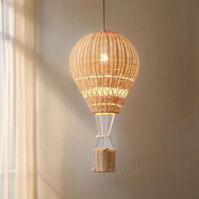 Hot Air Balloon Chandeliers LE - đánh giá và giá Baby Nursery Chandelier