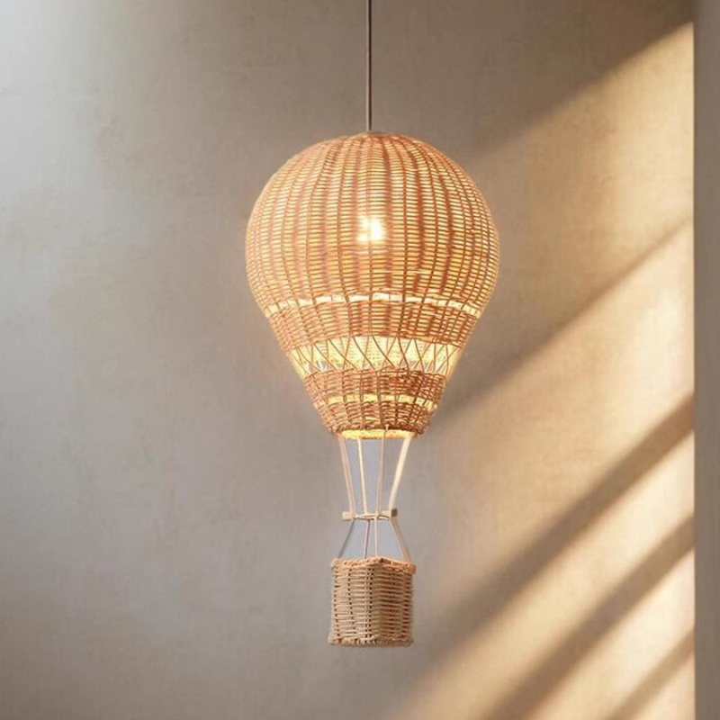 Hot Air Balloon Chandeliers LE - đánh giá và giá Baby Nursery Chandelier