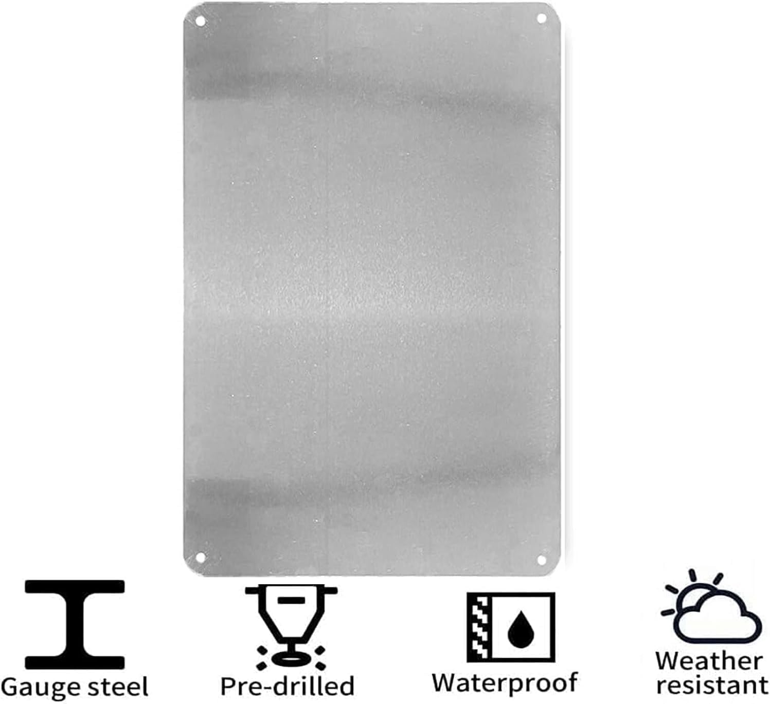 Y1,Custom Metal Signs Outdoor  - đánh giá và giá Baby Nursery Animal Theme