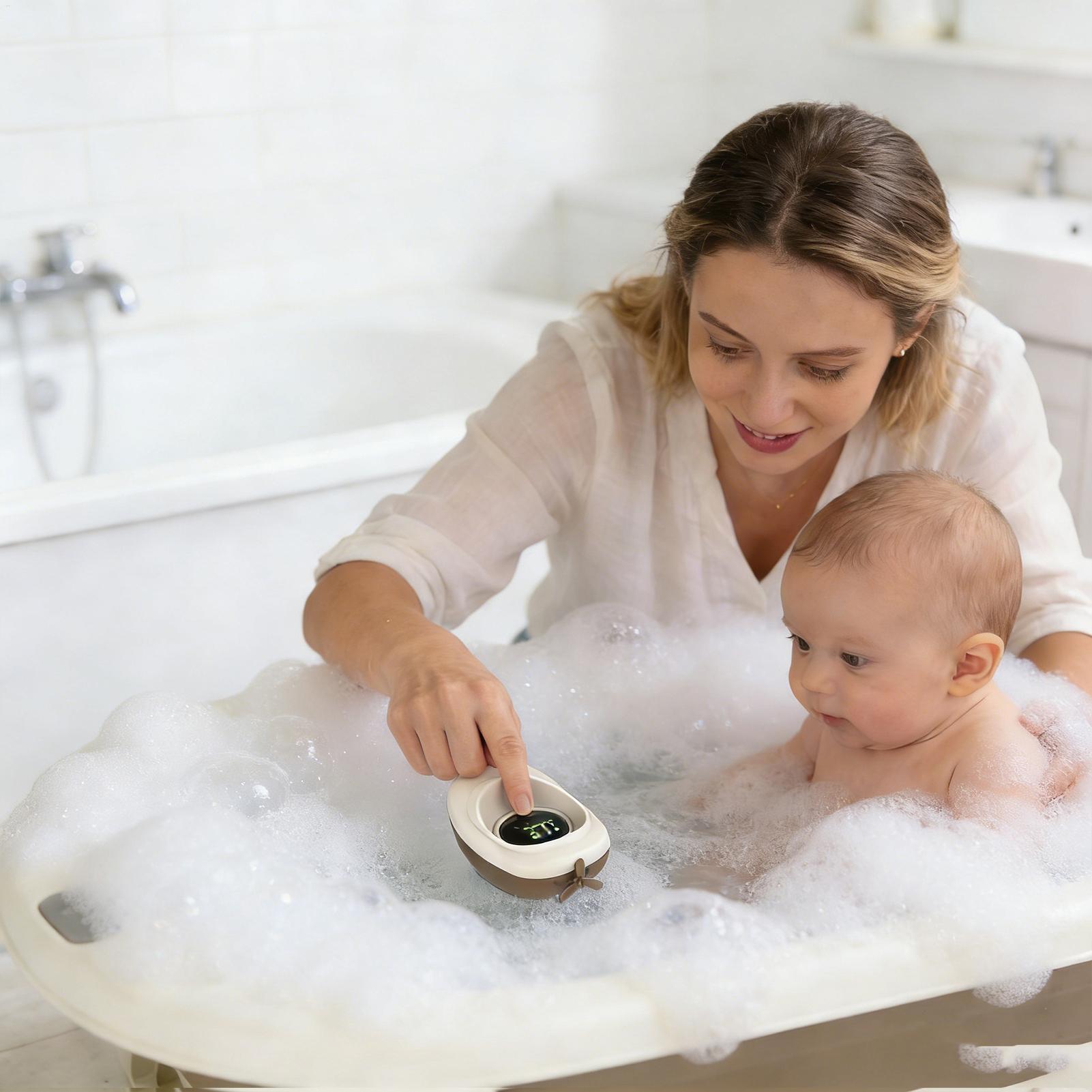 Bath Temperature Gauge Floatin - đánh giá và giá Baby Nursery Temperature