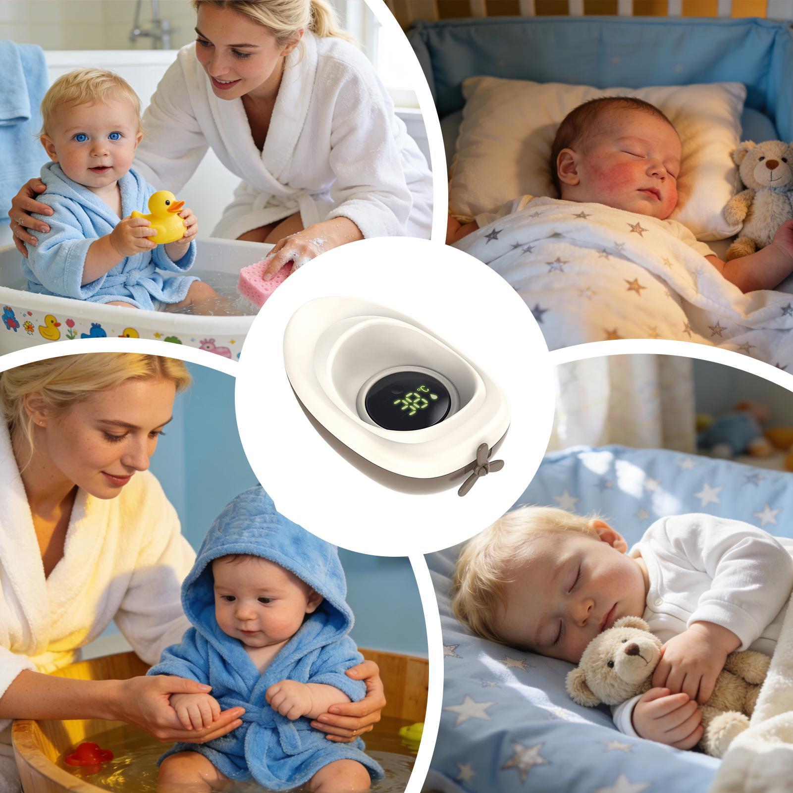Bath Temperature Gauge Floatin - đánh giá và giá Baby Nursery Temperature