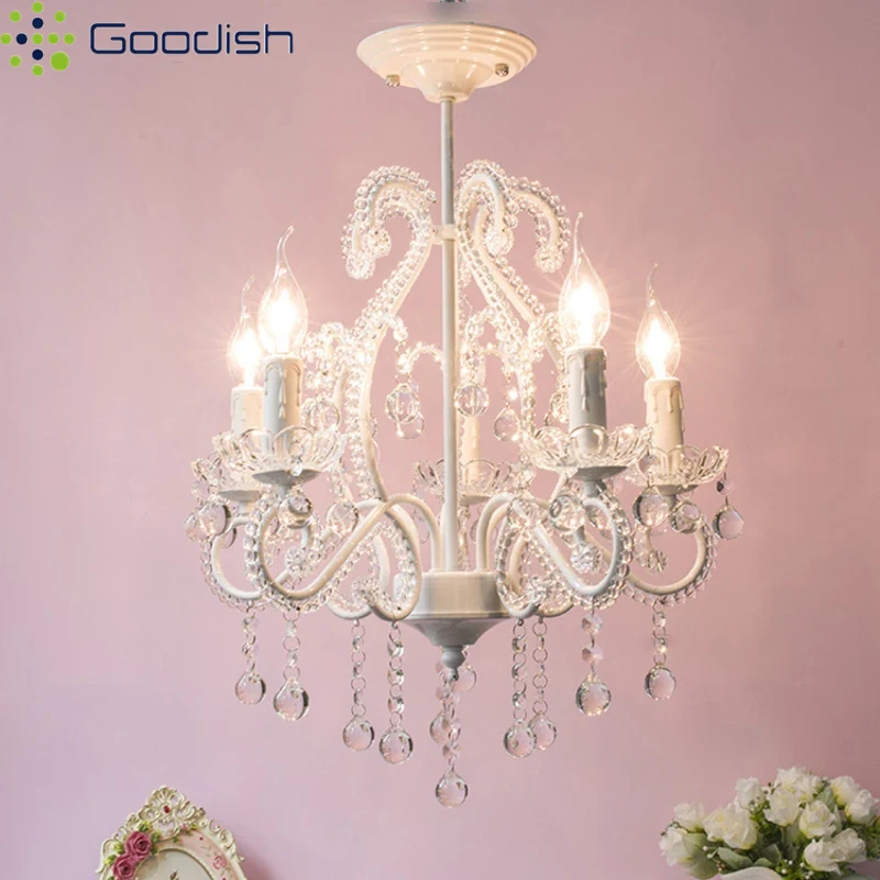 Stylish Minimalist Cute iron P - đánh giá và giá Baby Nursery Chandelier