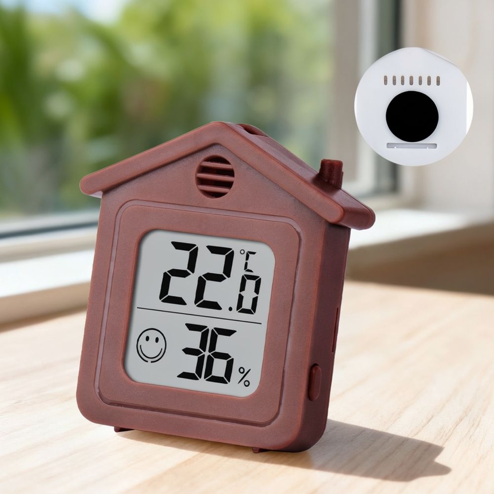 Digital Temperature Humidity M - đánh giá và giá Baby Nursery Temperature