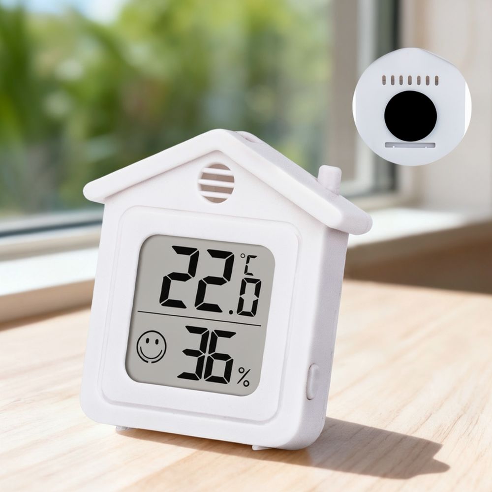 Digital Temperature Humidity M - đánh giá và giá Baby Nursery Temperature