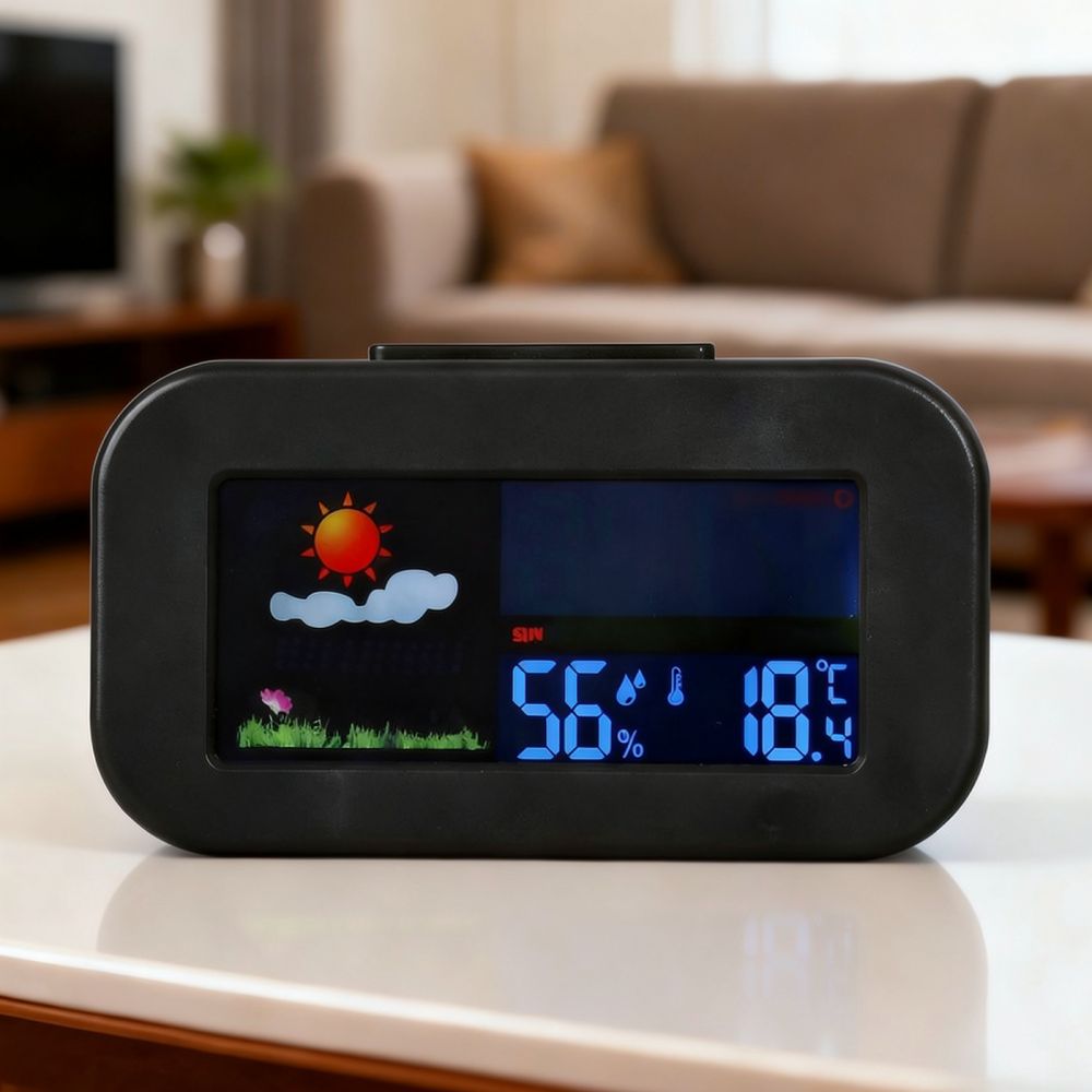 Digital Temperature Humidity M - đánh giá và giá Baby Nursery Temperature