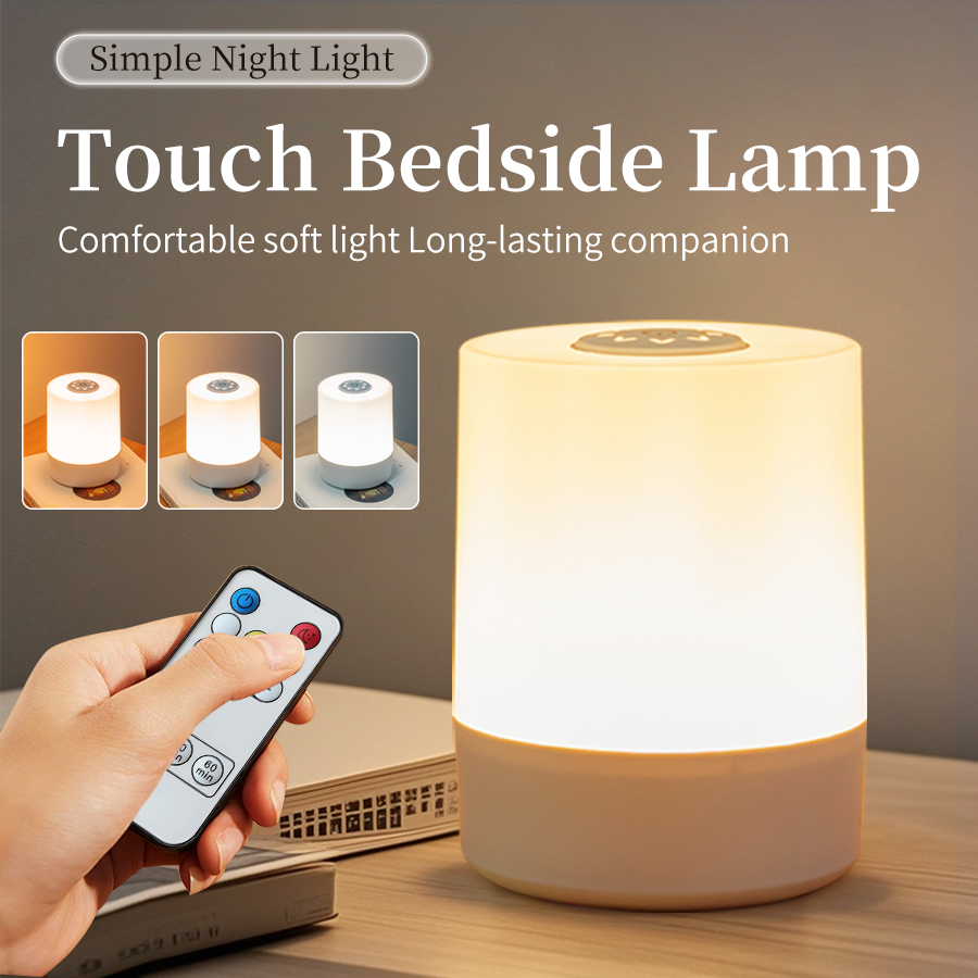 Rechargeable Led Night Light w - đánh giá và giá Baby Nursery Table Lamp
