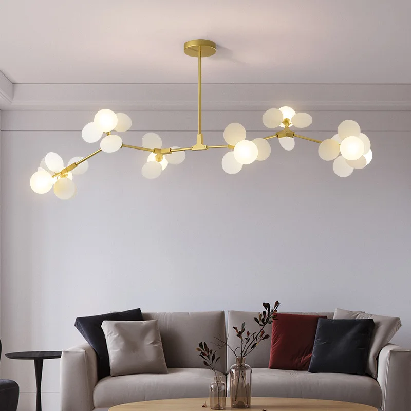 Đèn Led Hiện Đại Đèn Chùm Màu  - đánh giá và giá Baby Nursery Chandelier